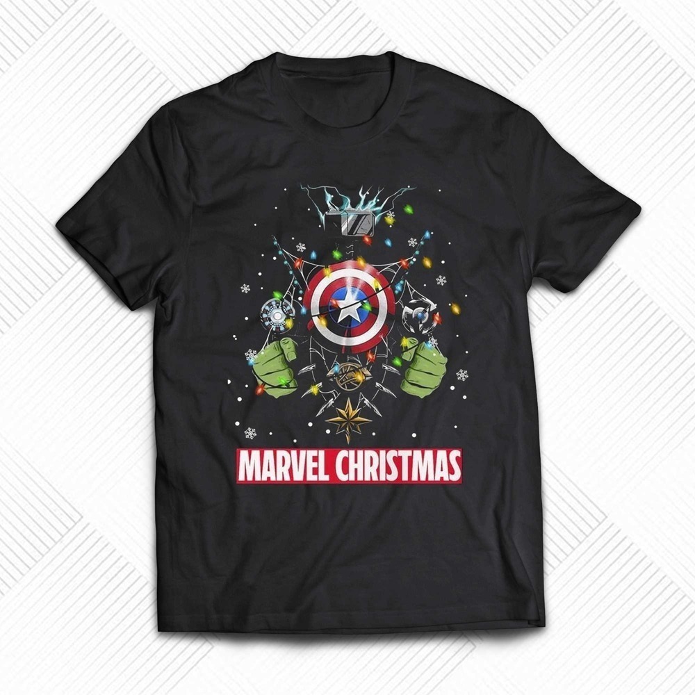 Marval Tshirt